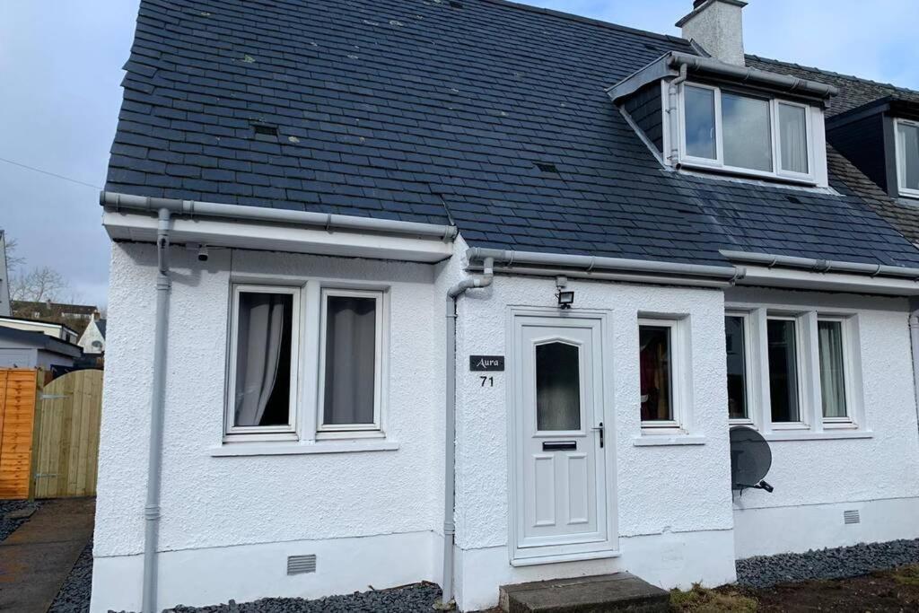 *Stunning & Spacious* 3 Bed House, 5Min From Oban كونيل المظهر الخارجي الصورة