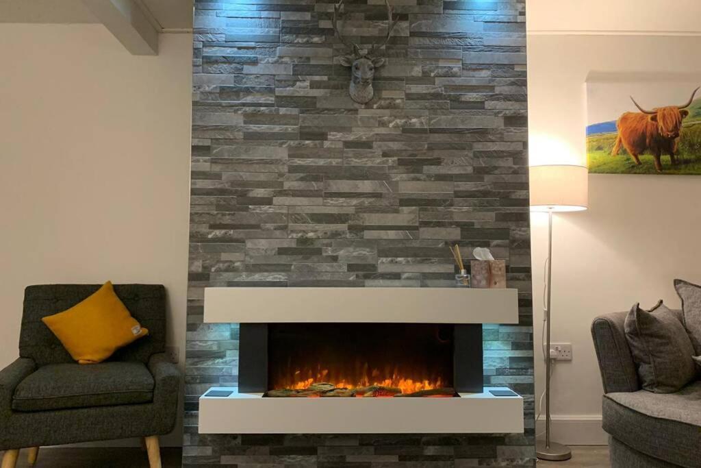 *Stunning & Spacious* 3 Bed House, 5Min From Oban كونيل المظهر الخارجي الصورة