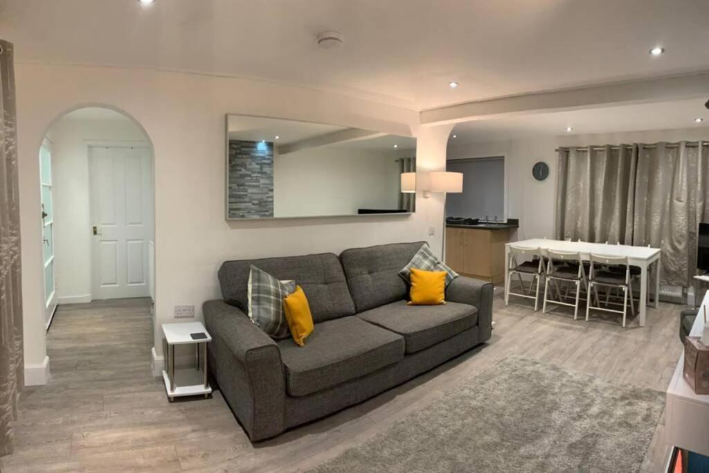 *Stunning & Spacious* 3 Bed House, 5Min From Oban كونيل المظهر الخارجي الصورة