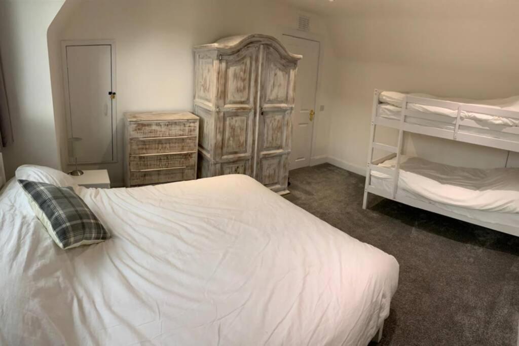 *Stunning & Spacious* 3 Bed House, 5Min From Oban كونيل المظهر الخارجي الصورة