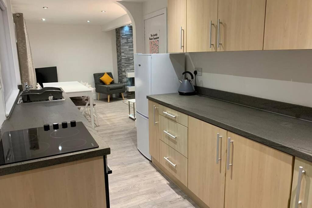 *Stunning & Spacious* 3 Bed House, 5Min From Oban كونيل المظهر الخارجي الصورة