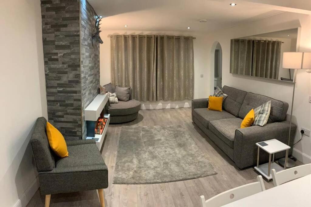 *Stunning & Spacious* 3 Bed House, 5Min From Oban كونيل المظهر الخارجي الصورة
