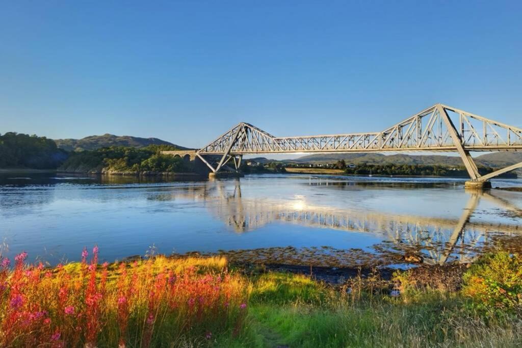 *Stunning & Spacious* 3 Bed House, 5Min From Oban كونيل المظهر الخارجي الصورة