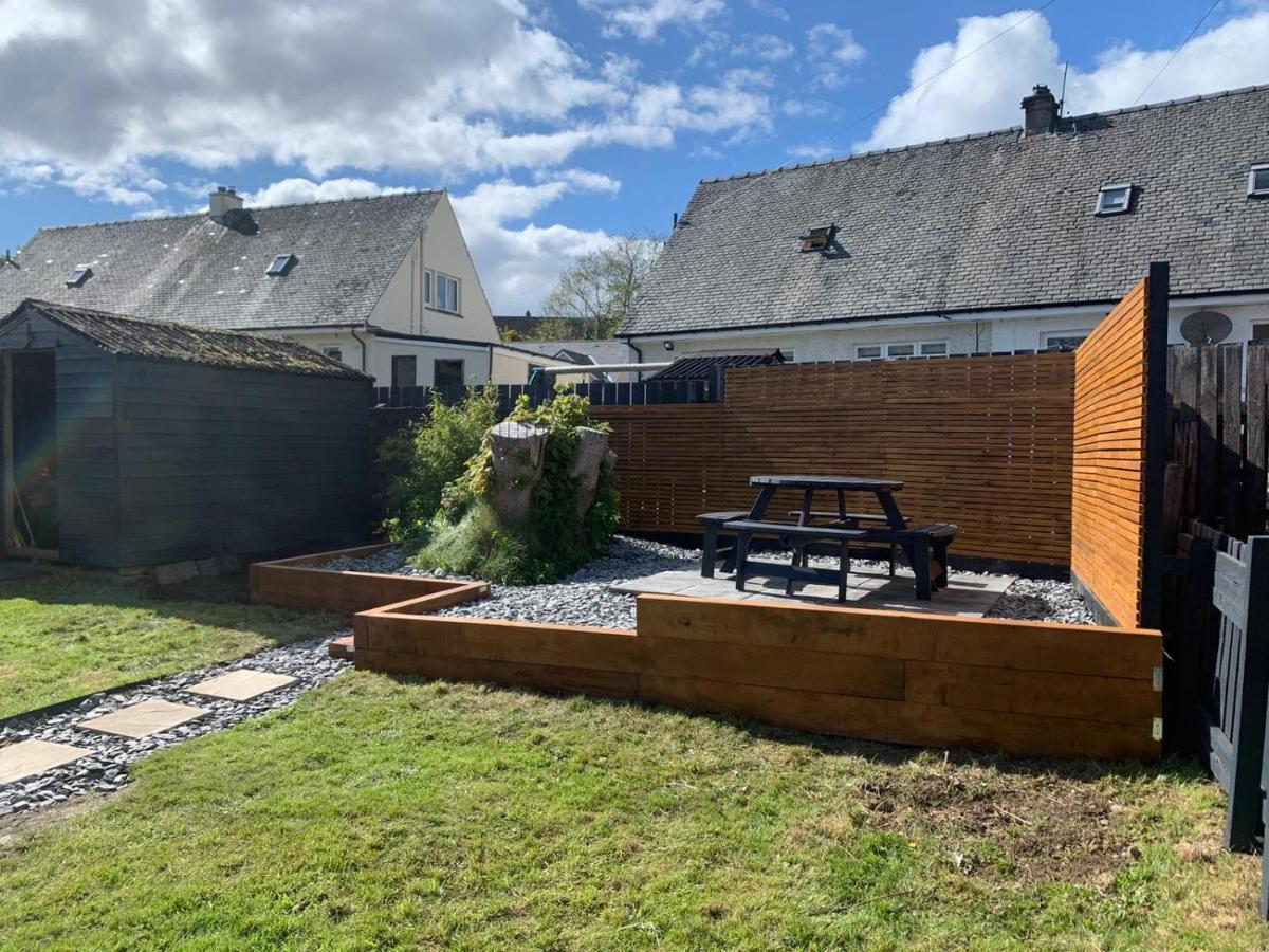 *Stunning & Spacious* 3 Bed House, 5Min From Oban كونيل المظهر الخارجي الصورة