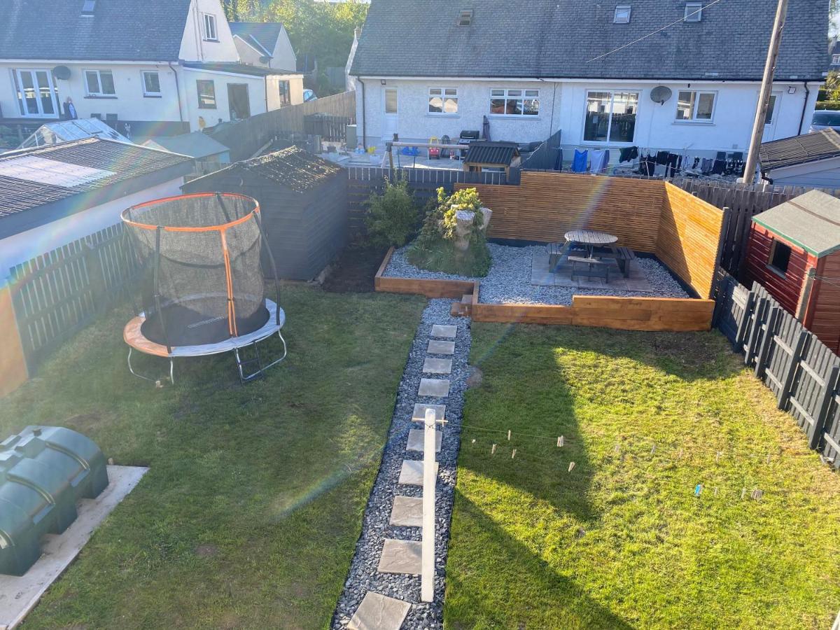 *Stunning & Spacious* 3 Bed House, 5Min From Oban كونيل المظهر الخارجي الصورة